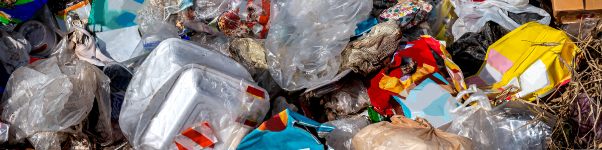 Rolbakkie - Horeca: Plastic afval